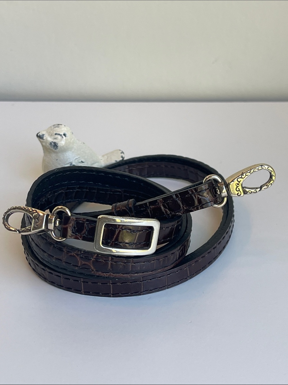 Brighton Replacement Strap Genuine Leather